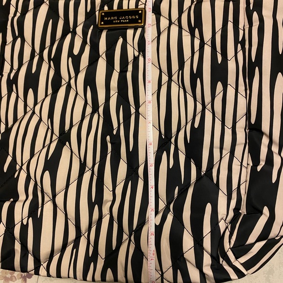 Marc jacobs quilted nylon tote bag - Picture 5 of 7